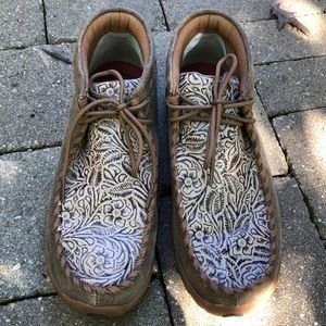 Twisted X Chukka Driving Mocs 🥾